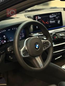 بي ام دبليو الفئة 5